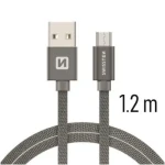 Swissten 71522202 USB 1,2m,