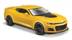 Maisto Chevrolet Camaro ZL1 2017 31512 žlutá barva 1:24
