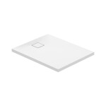 CERSANIT - Sada C256 sprchová vanička obdélníková TAKO SLIM 100x80x4,5 + sifon VIR S208-005