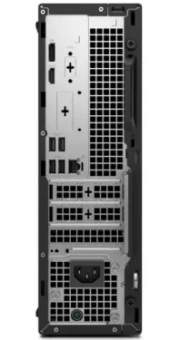 Dell Pro Slim QCS1255 černá / Stolní počítač / AMD Ryzen 3 8300G 3.4GHz / 8GB / 512GB SSD / AMD Radeon 740M / W11P (MMJGX)
