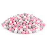 Cukrové perly SweetArt Kitty mix 5 mm (50 g)