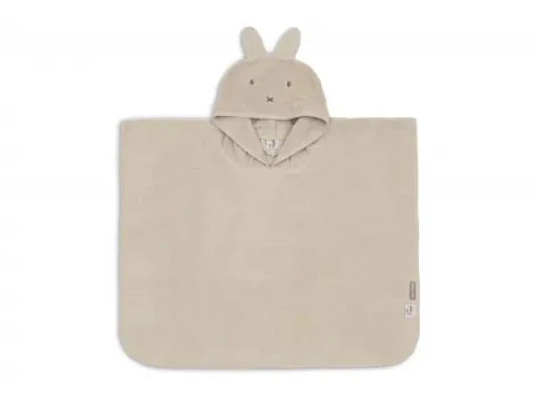 Jollein Osuška pončo Miffy Warm Sand / od 12 měsíců (533-550-68174)