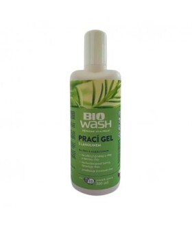 North Trappers Prací gel na vlnu s rozmarýnem 300 ml