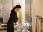 HANSGROHE - Metropol Umyvadlová baterie s výpustí Push-Open, chrom 32507000