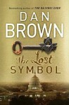 The Lost Symbol, 1. vydání - Dan Brown