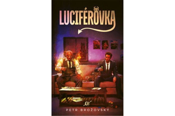 Luciférovka - Petr Brožovský