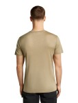 Pánské merino triko krátký rukáv ICEBREAKER Mens Merino 150 Tech Lite III SS Tee, Cumin velikost: S