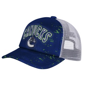 Outerstuff Dětská kšiltovka Vancouver Canucks NHL Top Player Snapback