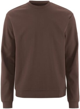 Běžecká mikina CRAFT ADV Join RN Sweatshirt - hnědá Velikost textilu: S
