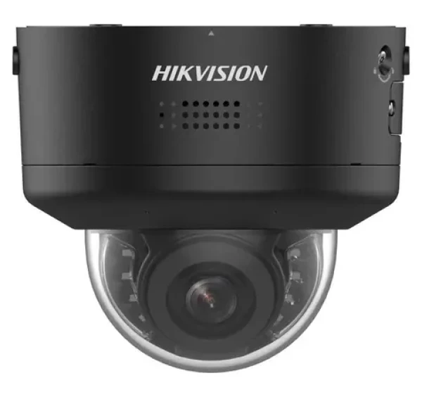 HIKVISION DS-2CD2787G2H-LIPTRZS2U/SL(2.8-12mm) černá / IP kamera / Dome / 8Mpix / ColorVu / PTRZ / IR 40m / IP66 / IK10 (DS-2CD2787G2H-LIPTRZS2U/SL(2.8-12mm)BLK)