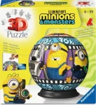 Ravensburger 120080794 Puzzle-Ball Mimoni 3