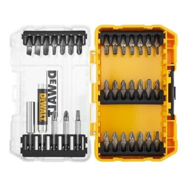 DeWalt DT70709 / Sada bitů FLEXTORQ s magnetickým držákem / 33ks (DT70709)