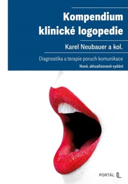 Kompendium klinické logopedie