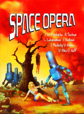 Space opera - Vlado Ríša