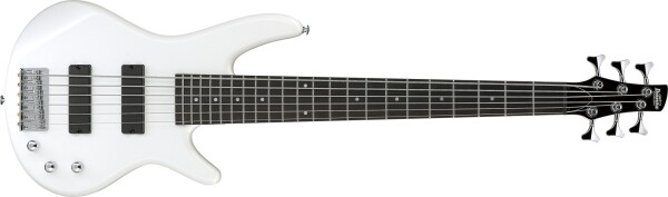 Ibanez GSR186 Pearl White