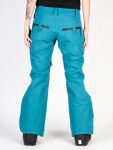 Ride Leschi ACT1 15/10 DARK TEAL dámské zimní kalhoty - S
