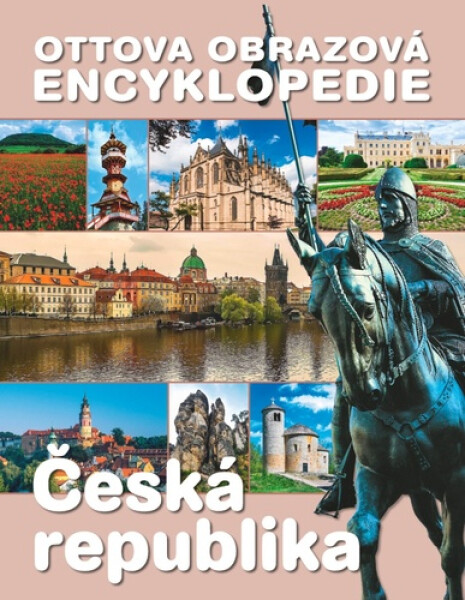 Ottova obrazová encyklopedie Česká republika