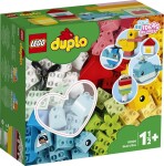 Lego Duplo Box se srdíčkem