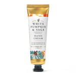 Somerset Toiletry Krém na ruce White Pumpkin and Sage 30 ml, zlatá barva, plast
