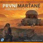 První Marťané - Dobrodružství na Rudé planetě/Kooperativní hra