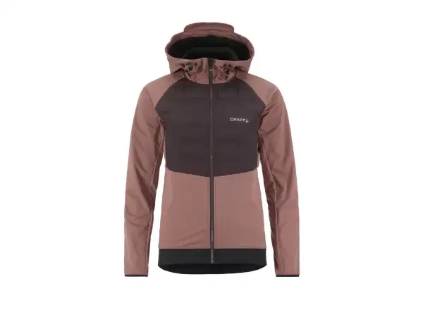 Craft ADV Pursuit Thermal dámská bunda červená vel. L