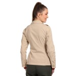 Bushman bunda Detroita beige M