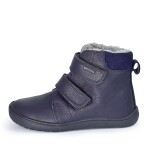 Dívčí zimní barefoot boty PRO-tex Protetika - BEKA PURPLE - 34