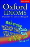 Oxford Idioms Dictionary for Learners of English (2nd) - Francis Parkinson