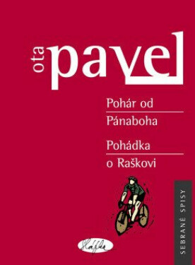 Pohár od Pánaboha (poškozená) - Ota Pavel