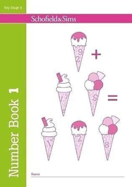 Number Book 1 - Jane Stamford