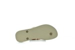 Havaianas Flash Sweet beige straw pantofle