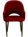 BRADOP Designové jídelní křesílko RITA (Z209) - jednobarevné BRA-Z209