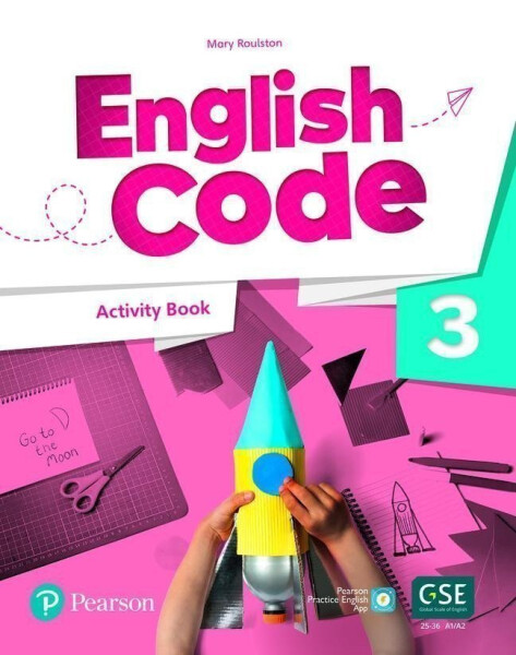 English Code Level 3 Activity Book - Mary Roulston