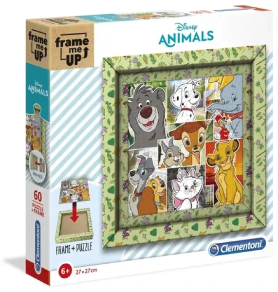 Clementoni PUZZLE Frame Me Up Disney