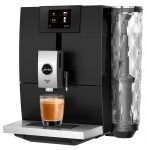 Jura automatické espresso Ena 8 Touch Full Metropolitan Black