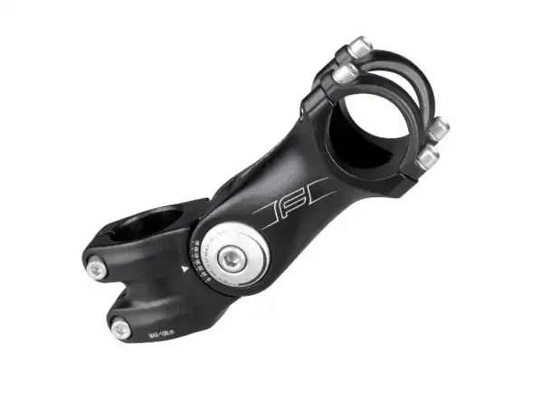 Force S6.4 - Force S6.4 stavitelný představec 31,8/125 mm černá mat NEW