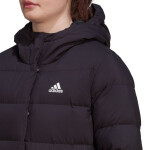Adidas Helionic Péřová bunda s kapucí W HG8747 L