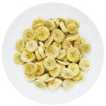 Sušené ovoce LYOfood Banán - 30 g