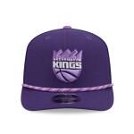 New Era Pánská kšiltovka Sacramento Kings NBA 2025-26 City Edition 9SEVENTY Stretch-Snap