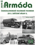 Armáda 22 Československá vojenská technika za II. světové války II. - Vladimír Francev