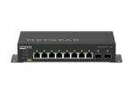 Netgear GSM4210PX / Switch / 8× 1G PoE+ 220W / 2× SFP+ / Managed (GSM4210PX-100EUS)