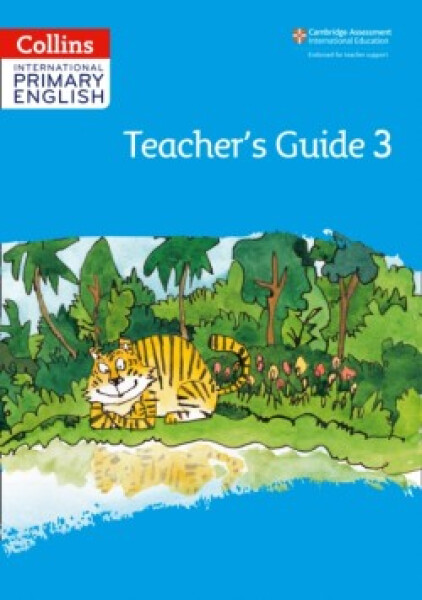 Collins International Primary English Teacher's Guide 3 (2nd Edition) - Paizee Daphne