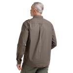 Bushman Pánská košile Sibut, khaki XXXL