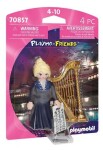 Playmobil® PLAYMO-FRIENDS 70857 Harfenistka