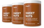 Vilgain Sweet Nuts – 3× lískové ořechy s čokoládou 300 g