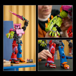 LEGO LEGO® Fortnite® 77078 Mecha Team Leader