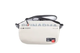 SKINARMA Fardel Crossbody bag béžová / voděodolná taška (8886461244700)