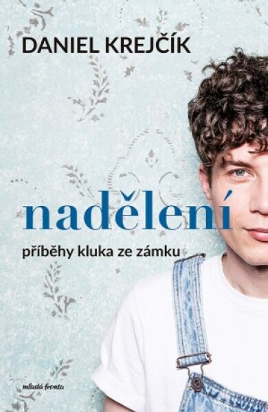 Nadělení - Daniel Krejčík - e-kniha