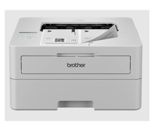 BROTHER tiskárna laserová mono HL-B2180DW, A4, 34ppm, 1200x1200dpi, 128MB, LAN,WiFi, USB, Duplex - BENEFIT EDF_3860985