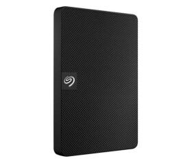 SEAGATE Externí HDD 4TB Expansion portable, USB 3.0, Černá EDF_612411